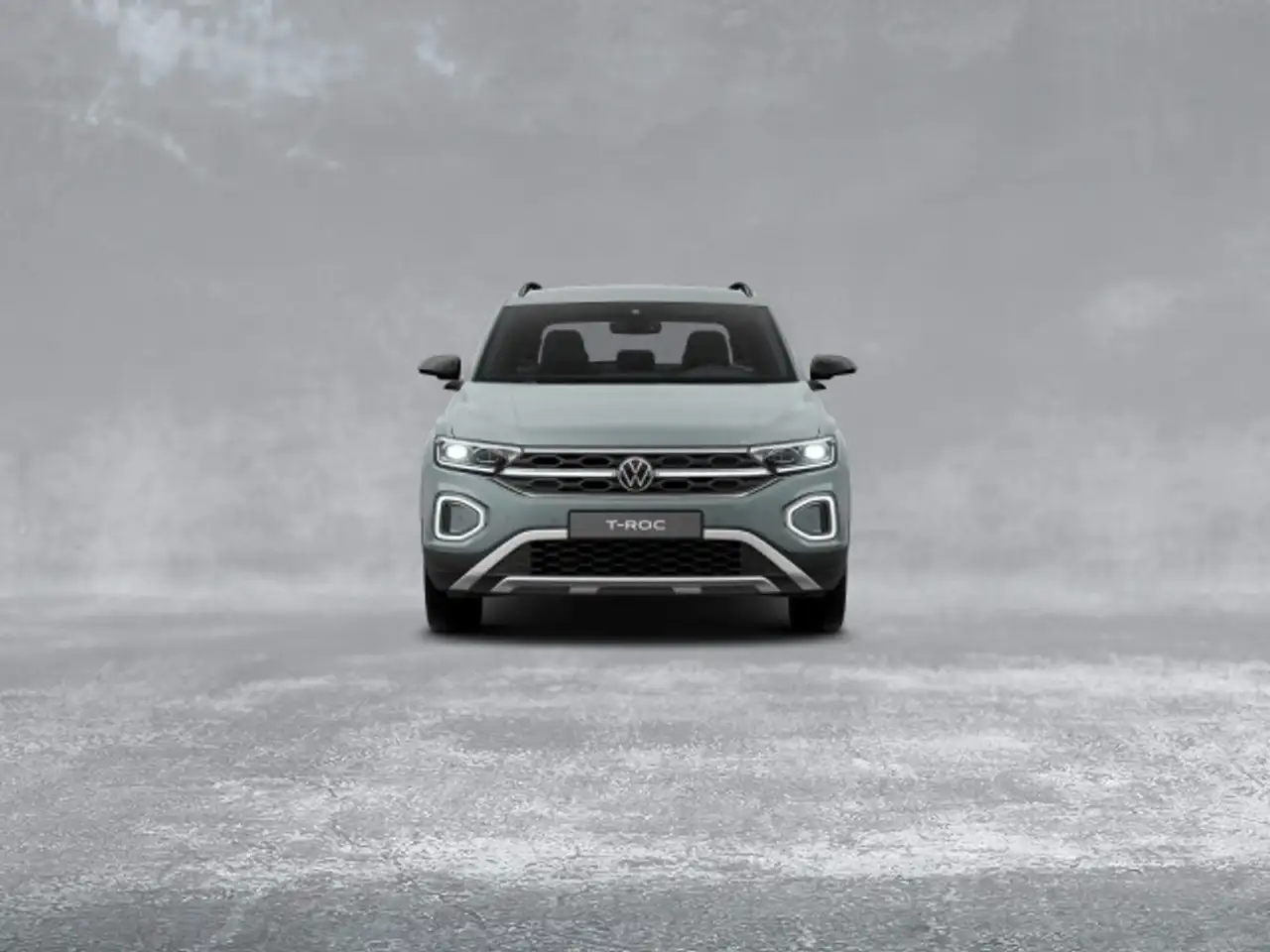 Volkswagen T-Roc 3
