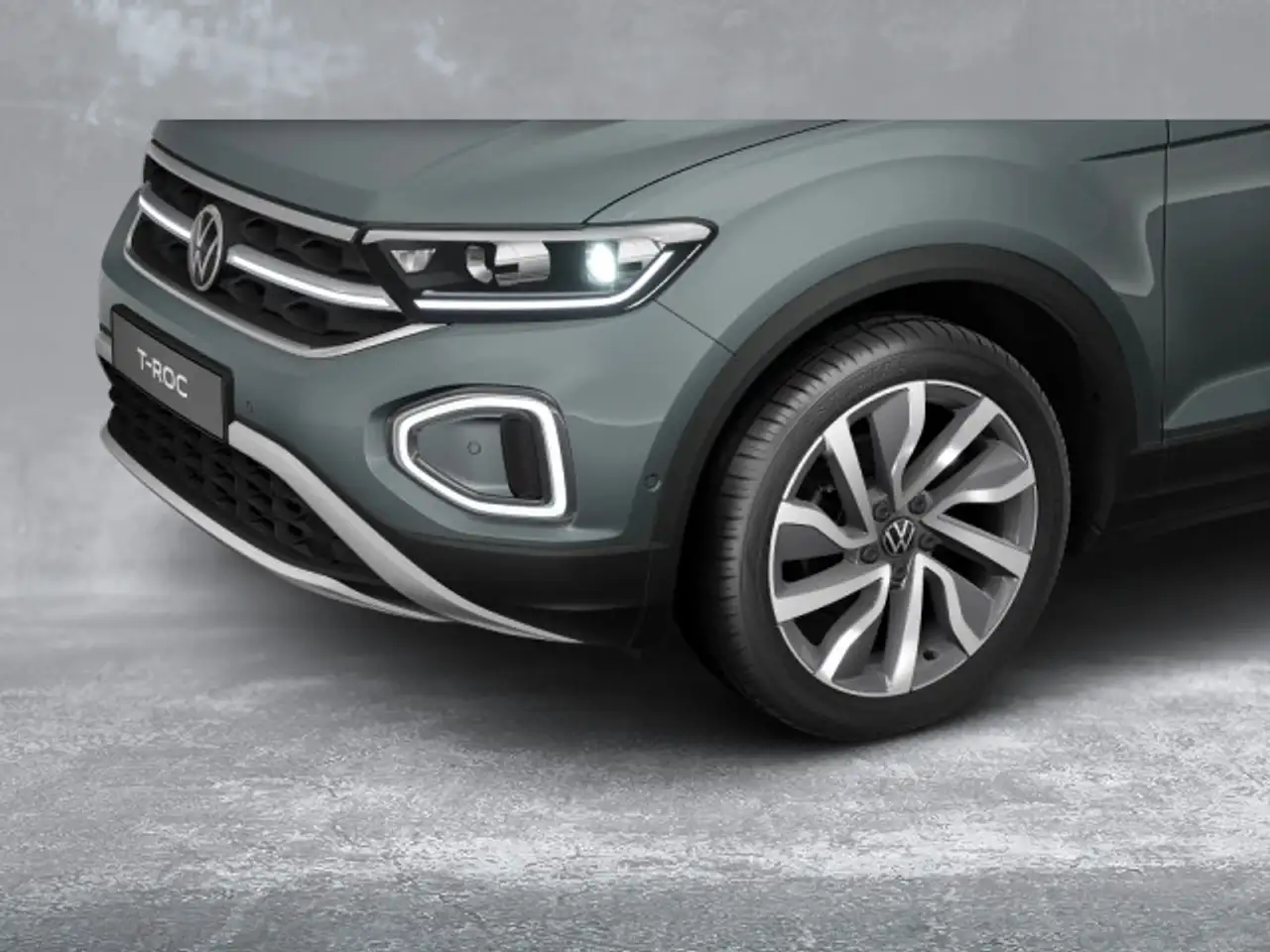 Volkswagen T-Roc 4