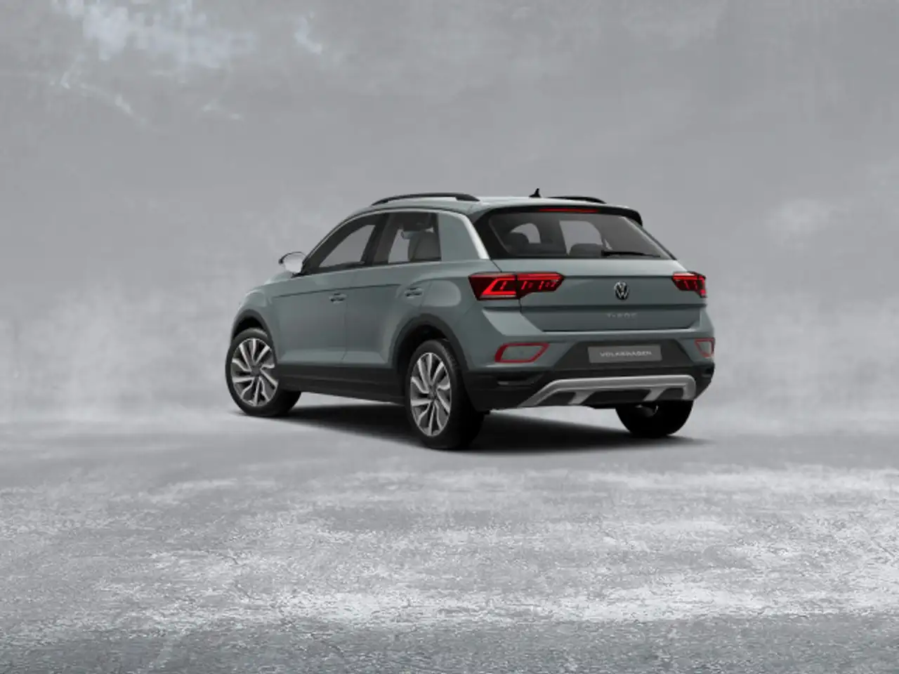 Volkswagen T-Roc 5