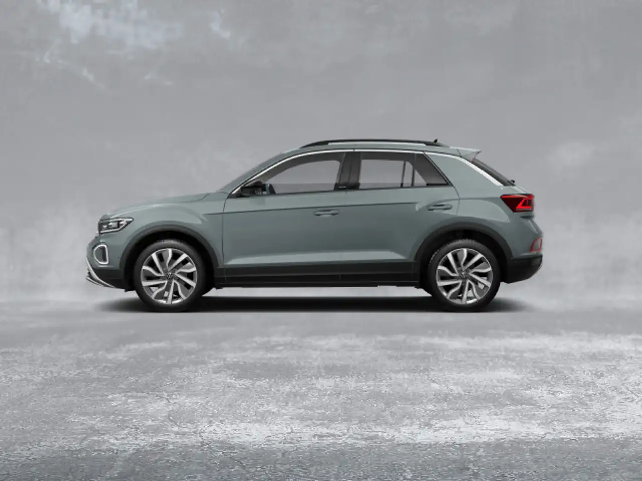 Volkswagen T-Roc 6