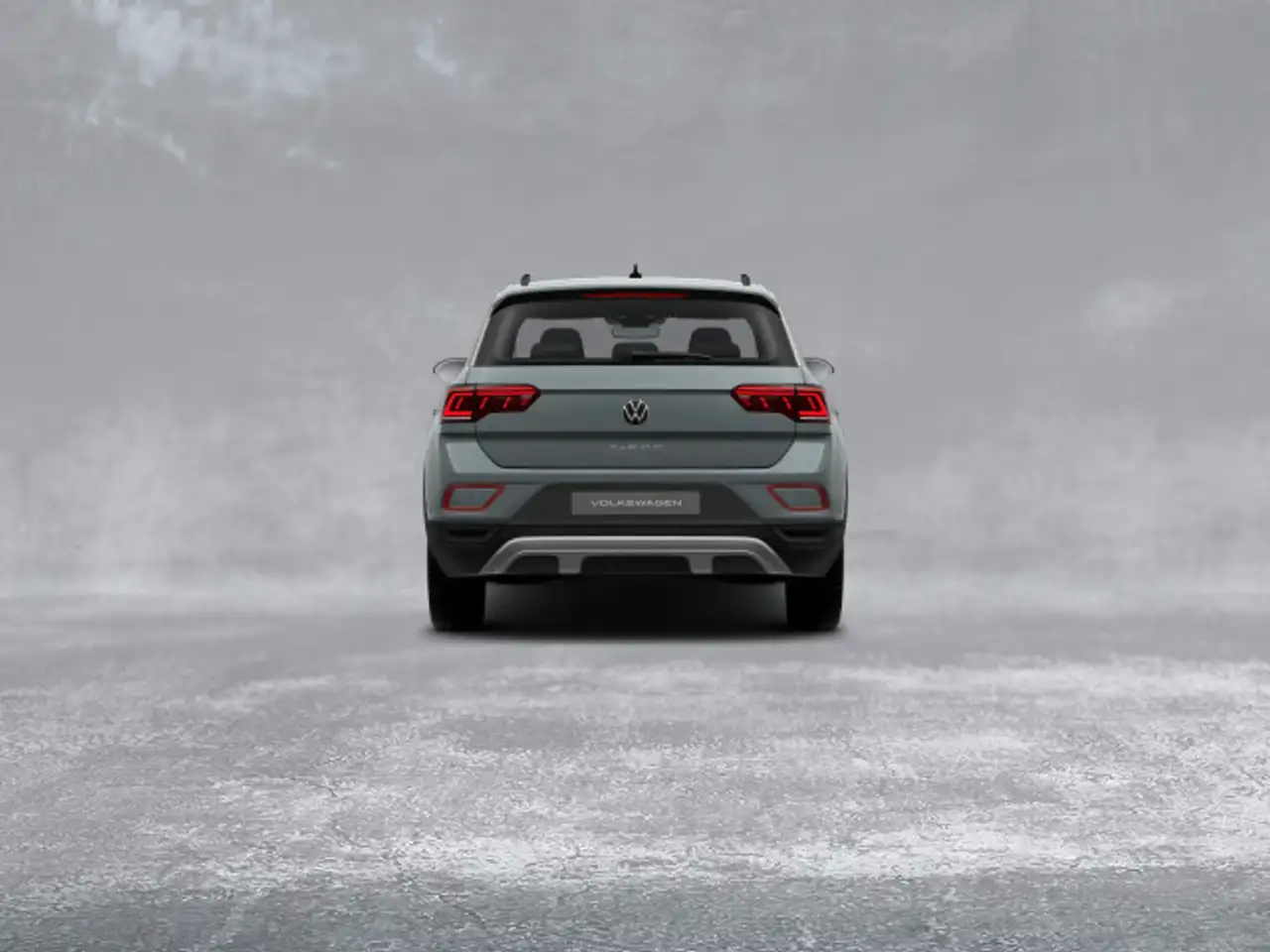 Volkswagen T-Roc 7