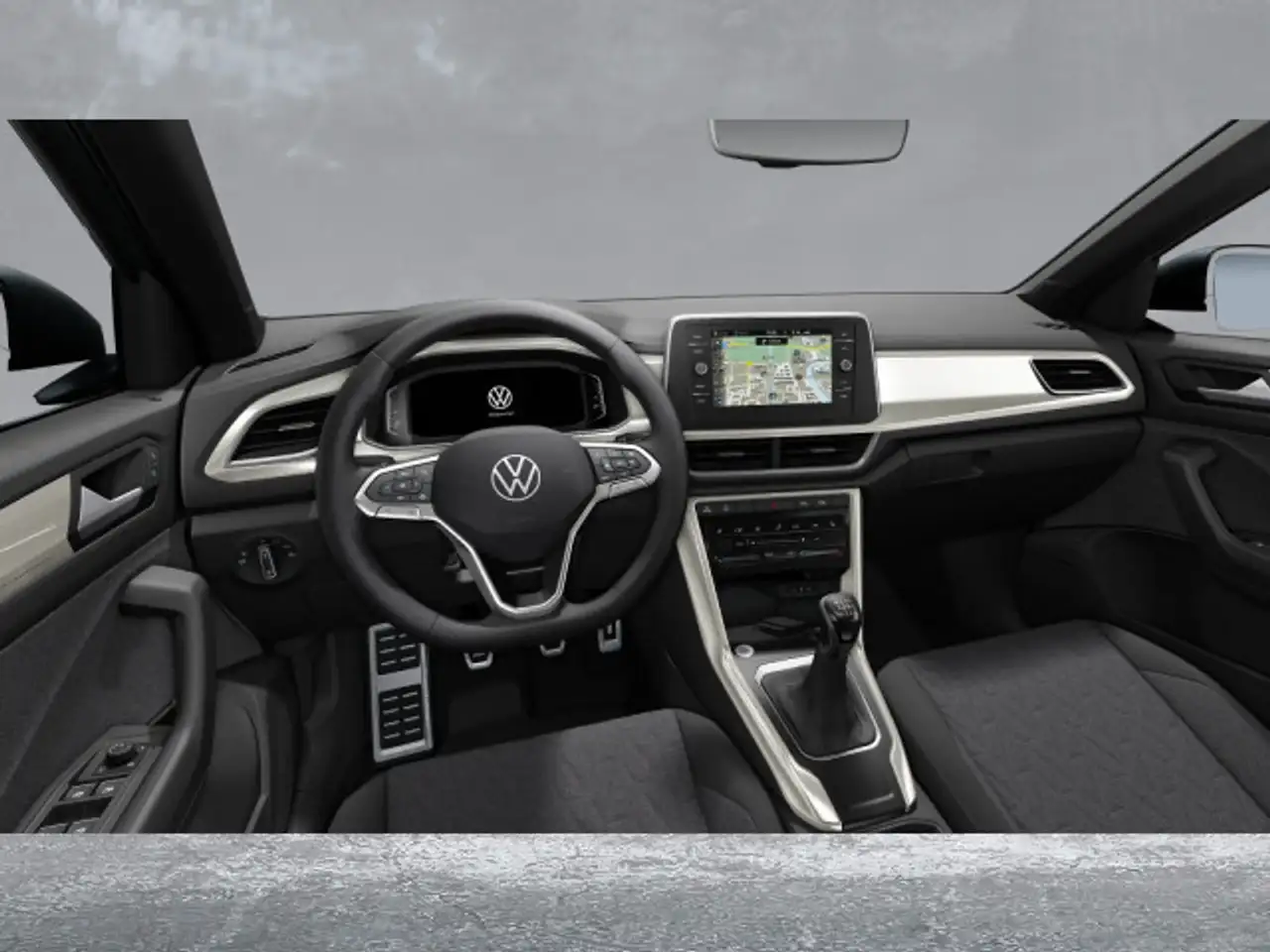 Volkswagen T-Roc 9