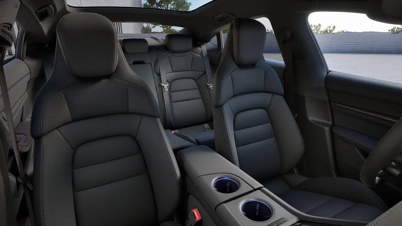 Porsche Taycan 9