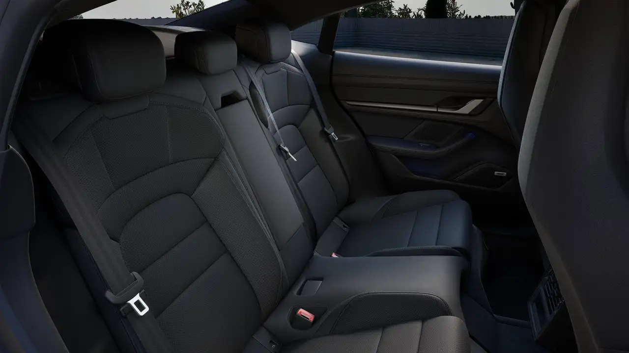 Porsche Taycan 10