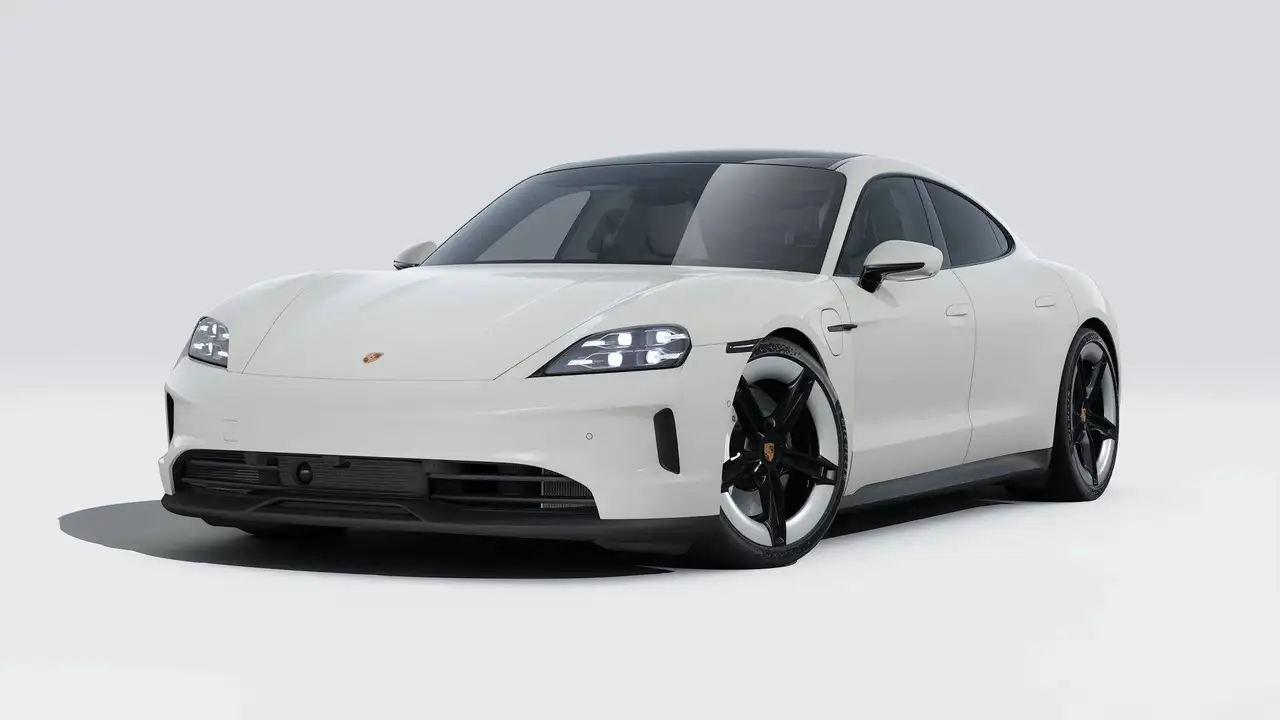 Porsche Taycan 11