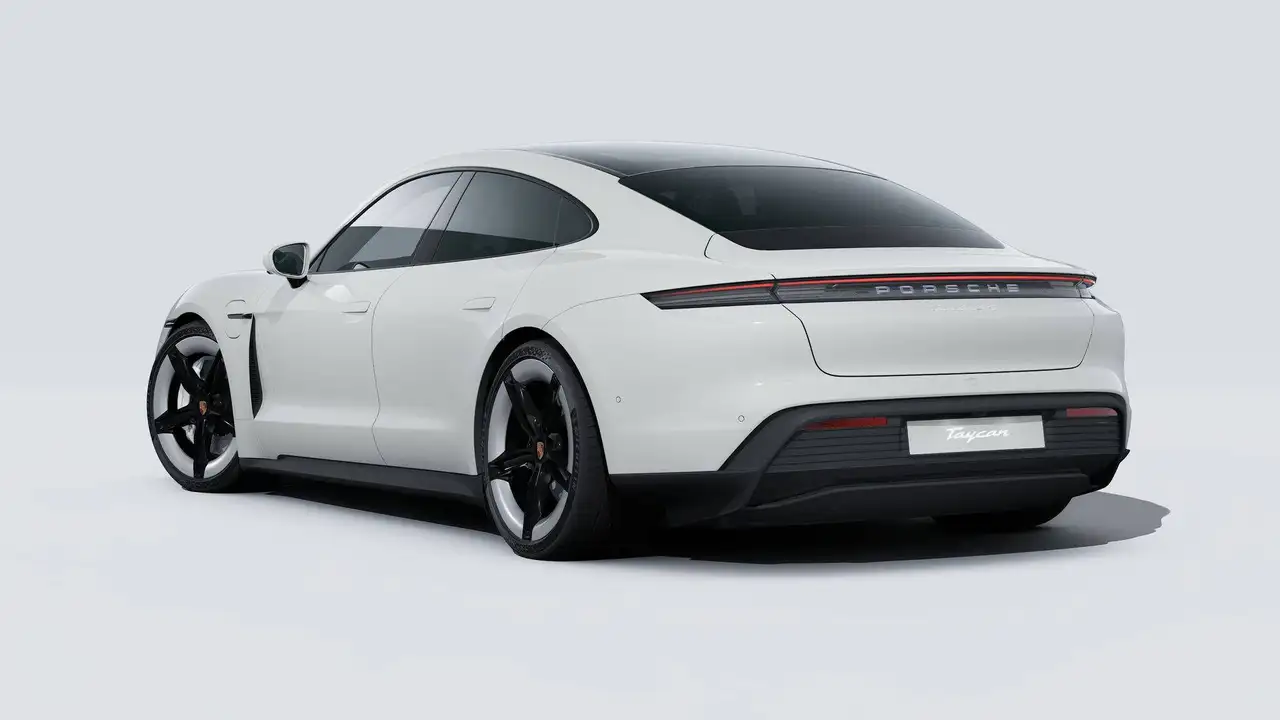 Porsche Taycan 12
