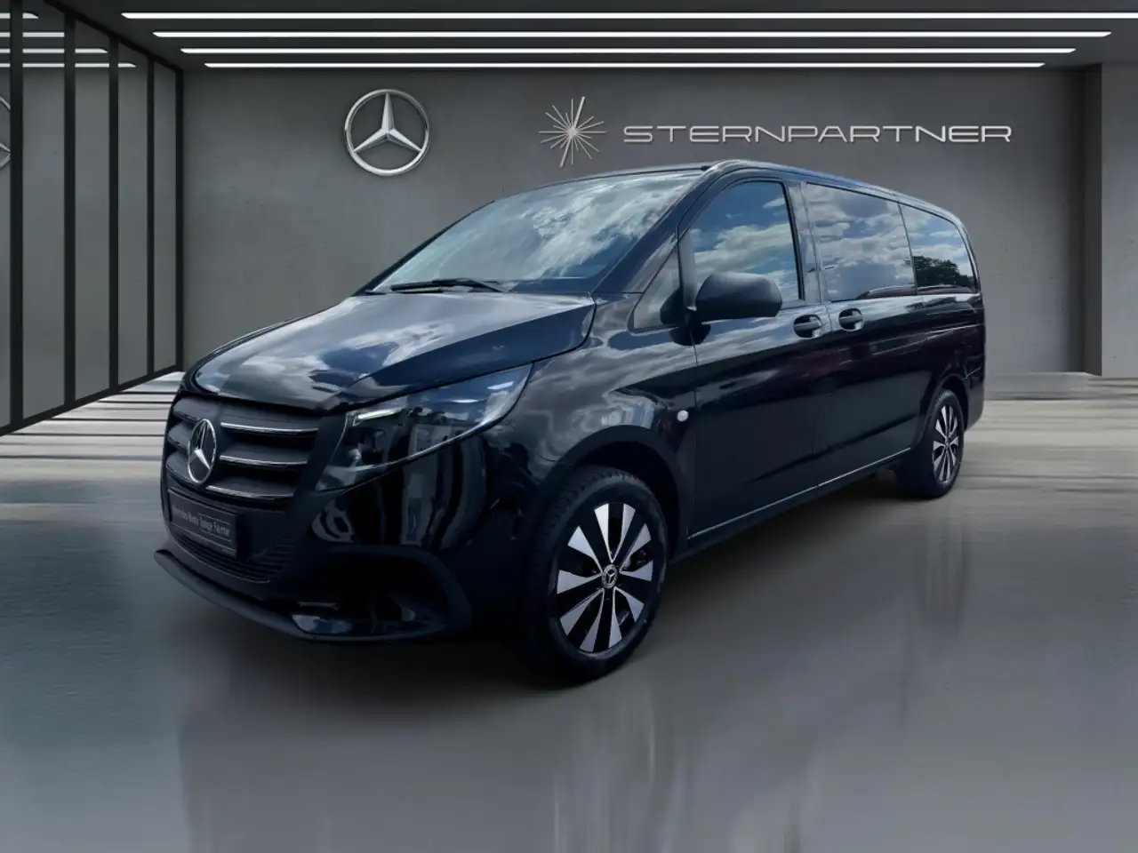 Mercedes-Benz Vito 116