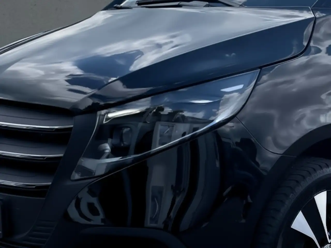 Mercedes-Benz Vito 116 2