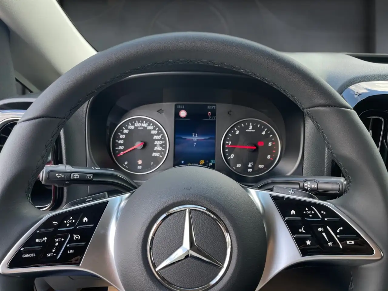 Mercedes-Benz Vito 116 7