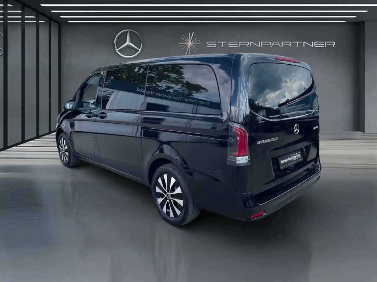 Mercedes-Benz Vito 116 8