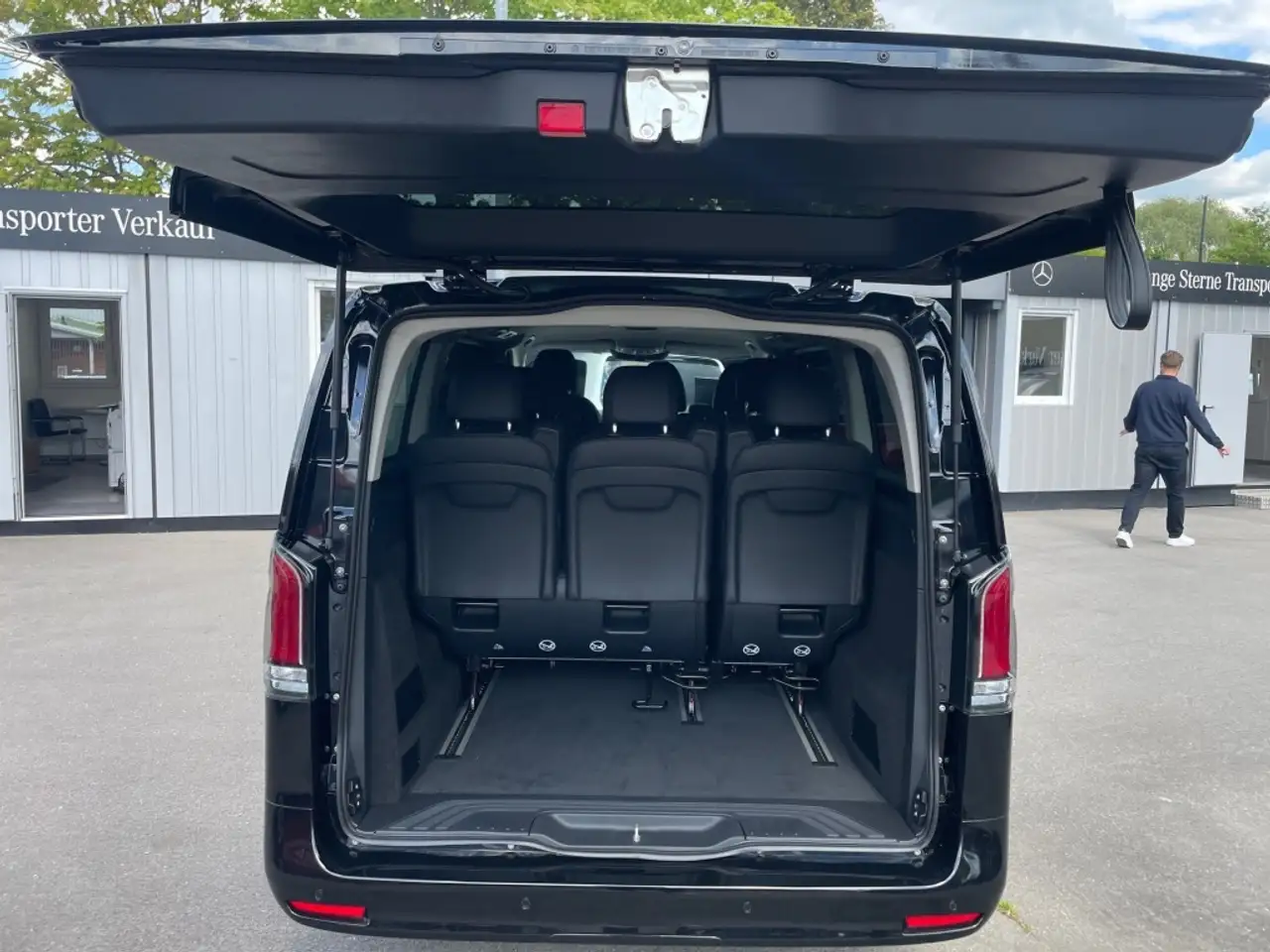 Mercedes-Benz Vito 116 9