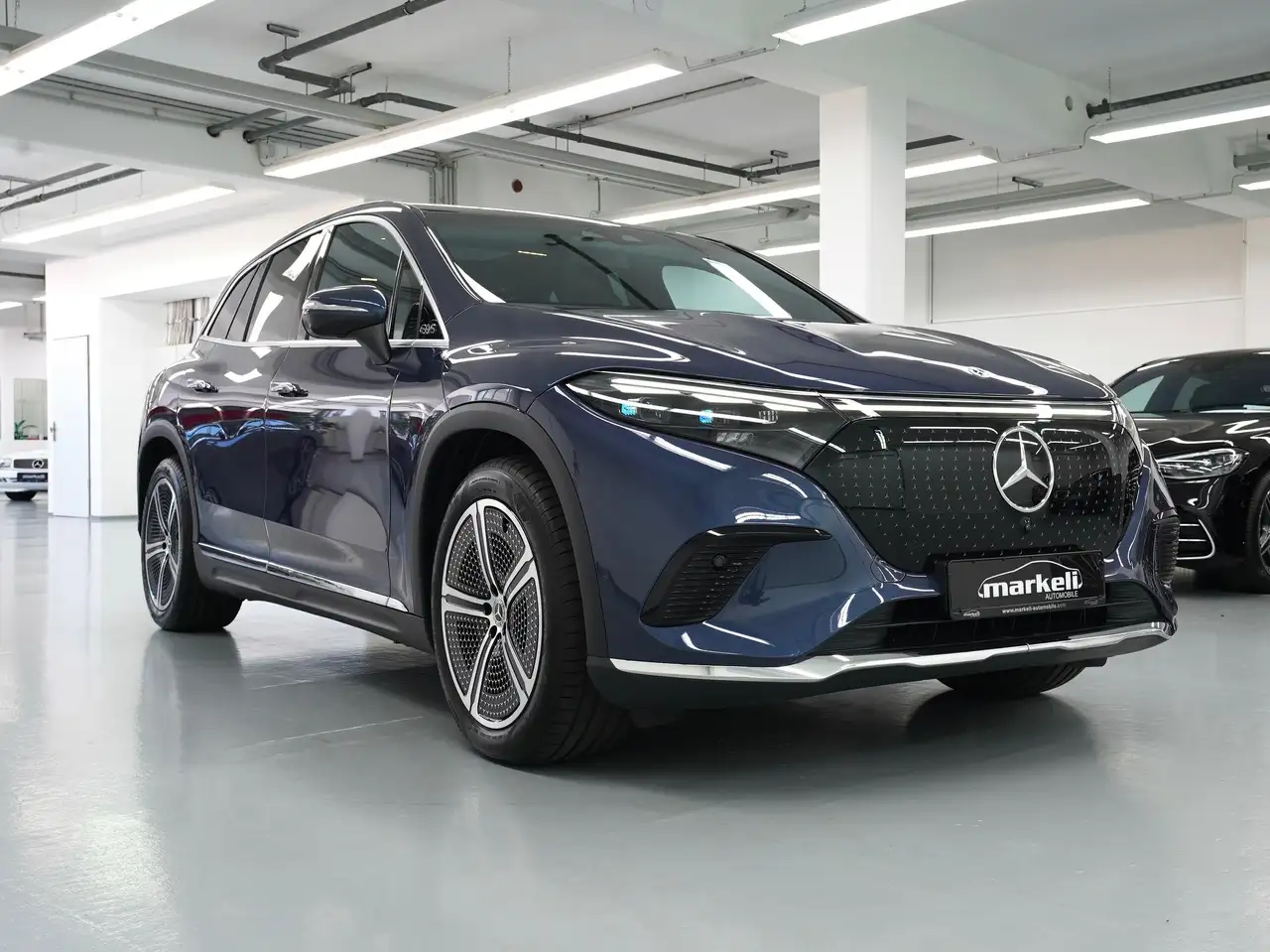 Mercedes-Benz EQS 6