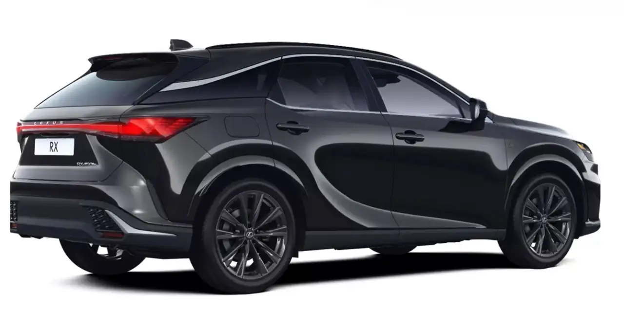 Lexus RX 2