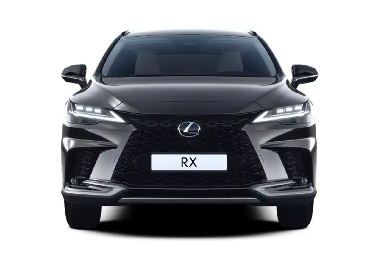 Lexus RX 4
