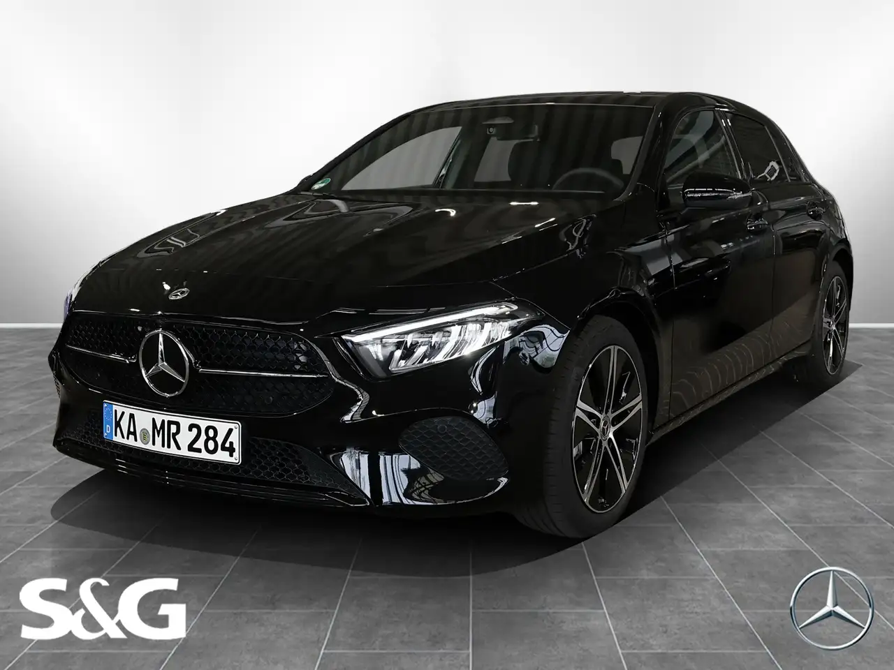 Mercedes-Benz A 200