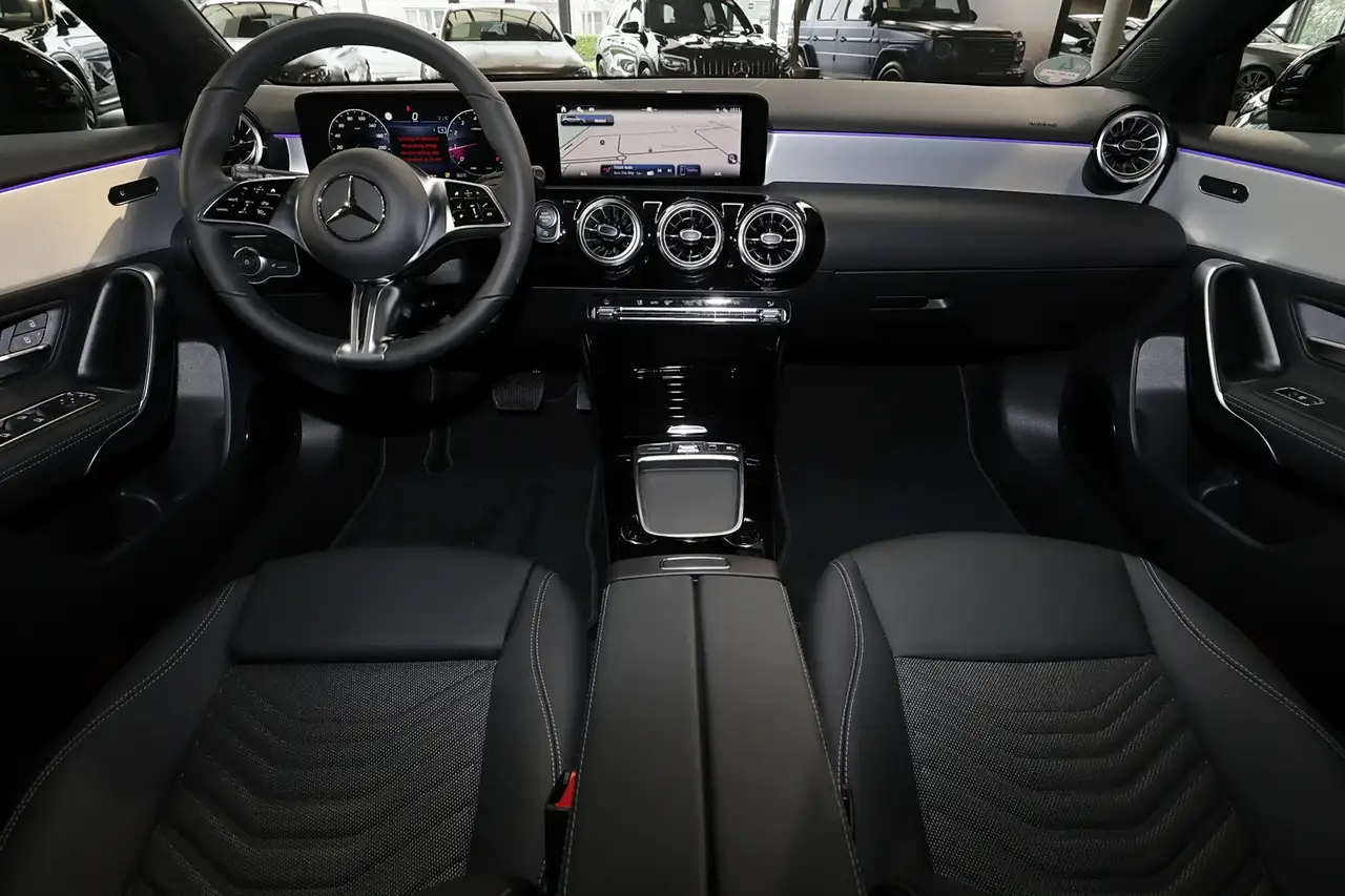 Mercedes-Benz A 200 5