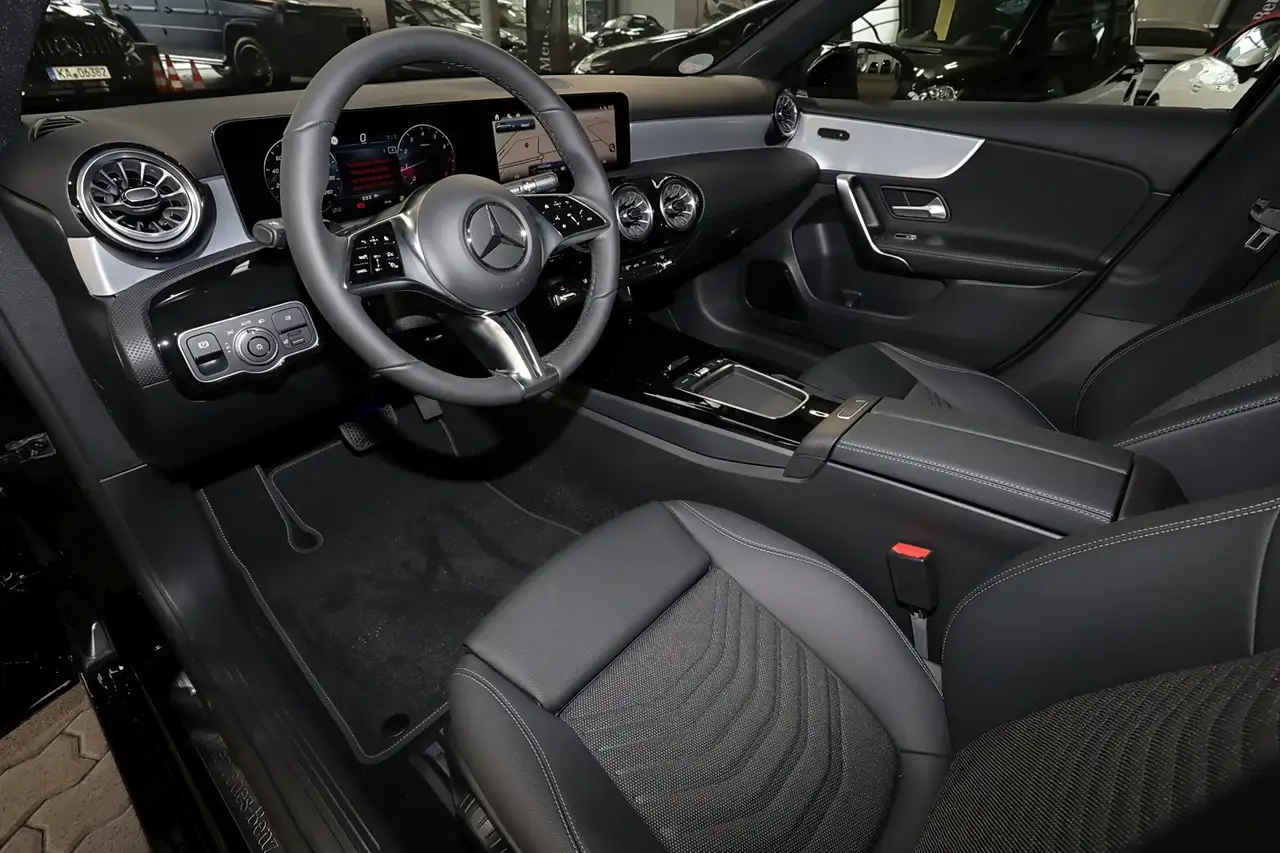 Mercedes-Benz A 200 9