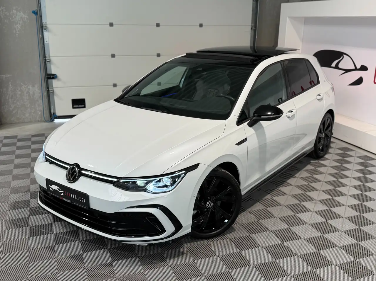 Volkswagen Golf 2