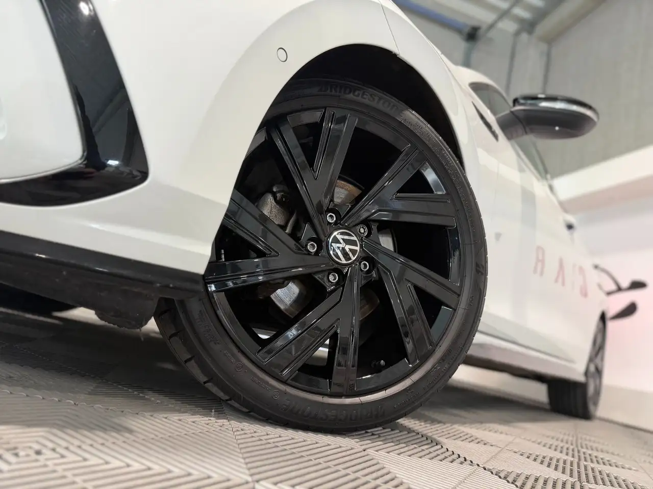 Volkswagen Golf 8