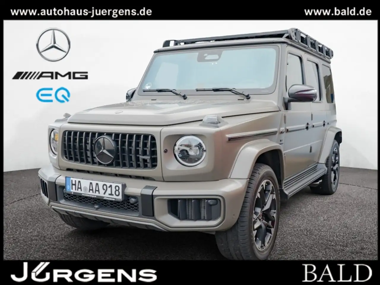 Mercedes-Benz G 63