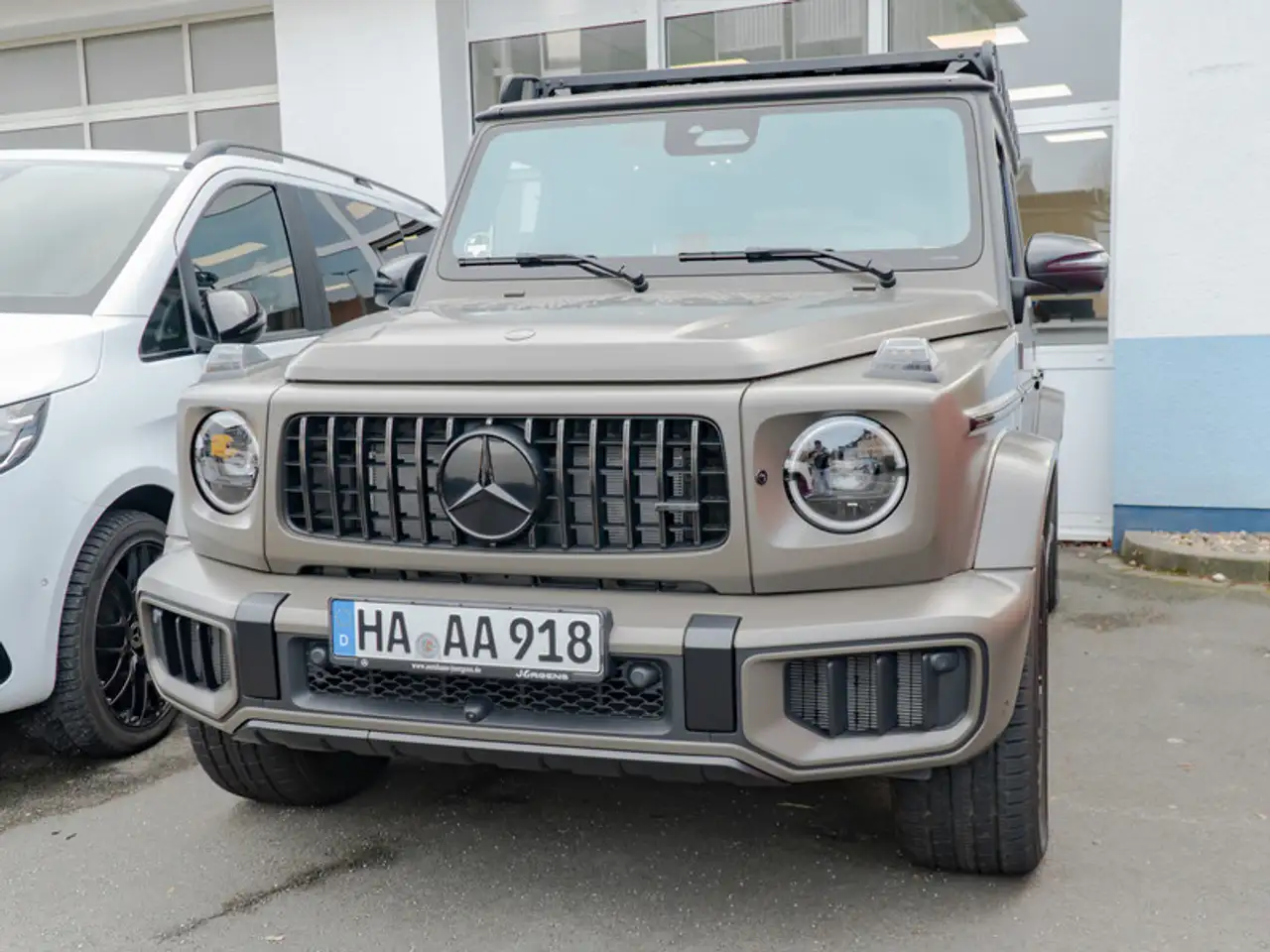 Mercedes-Benz G 63 2