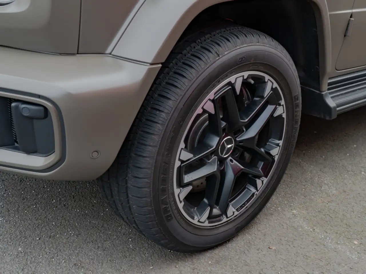 Mercedes-Benz G 63 3