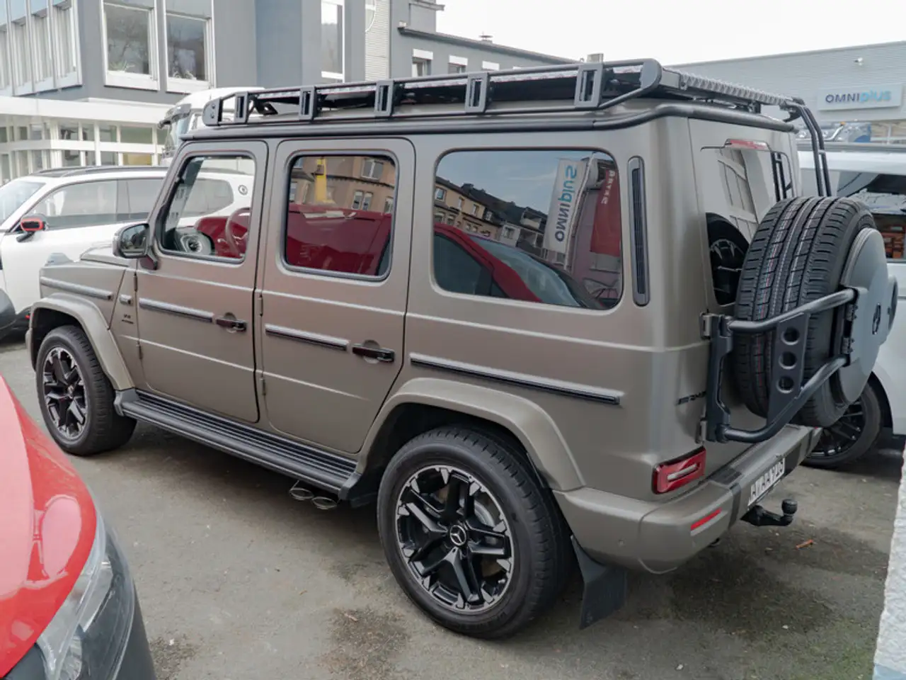 Mercedes-Benz G 63 4