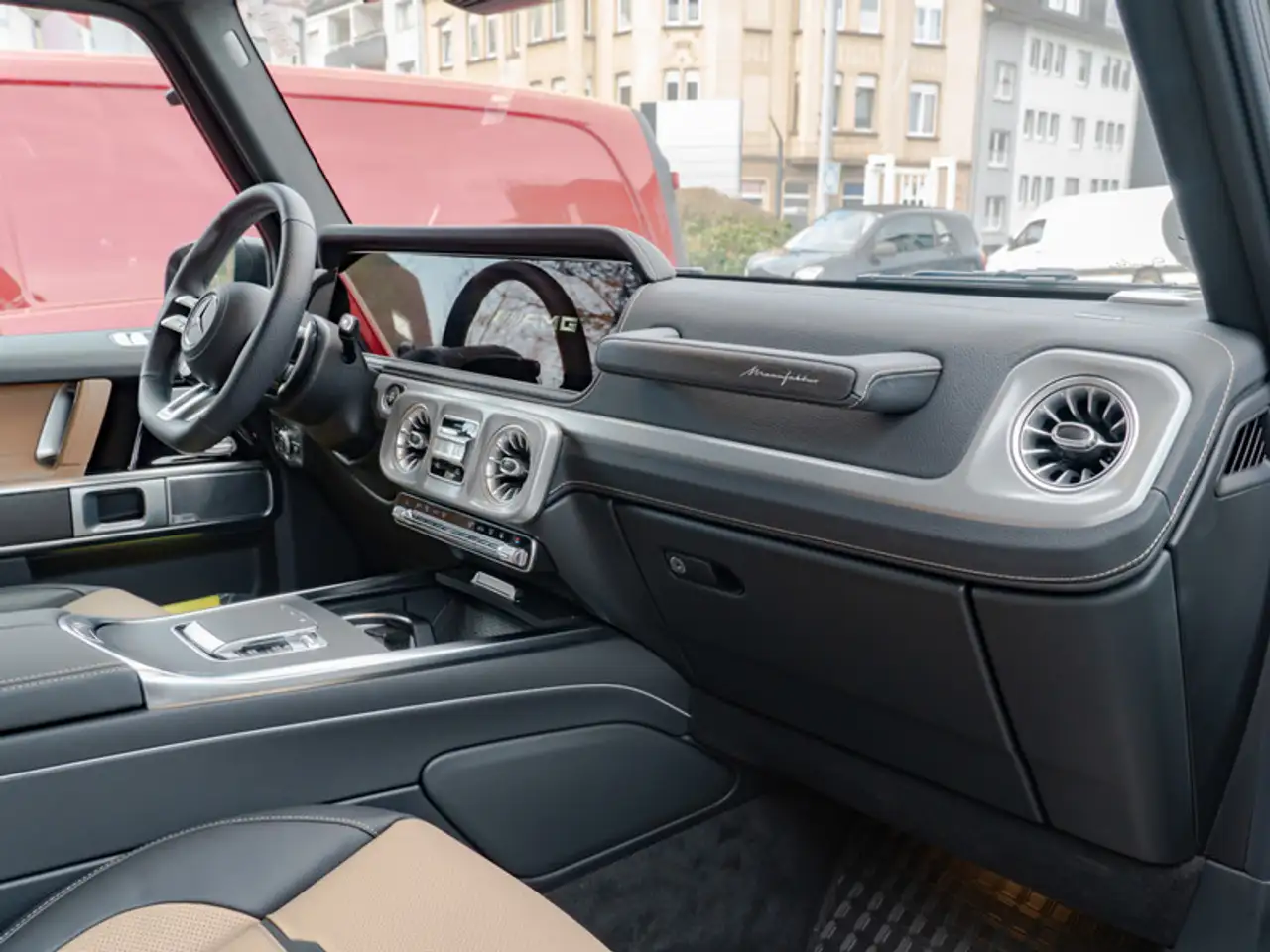 Mercedes-Benz G 63 6