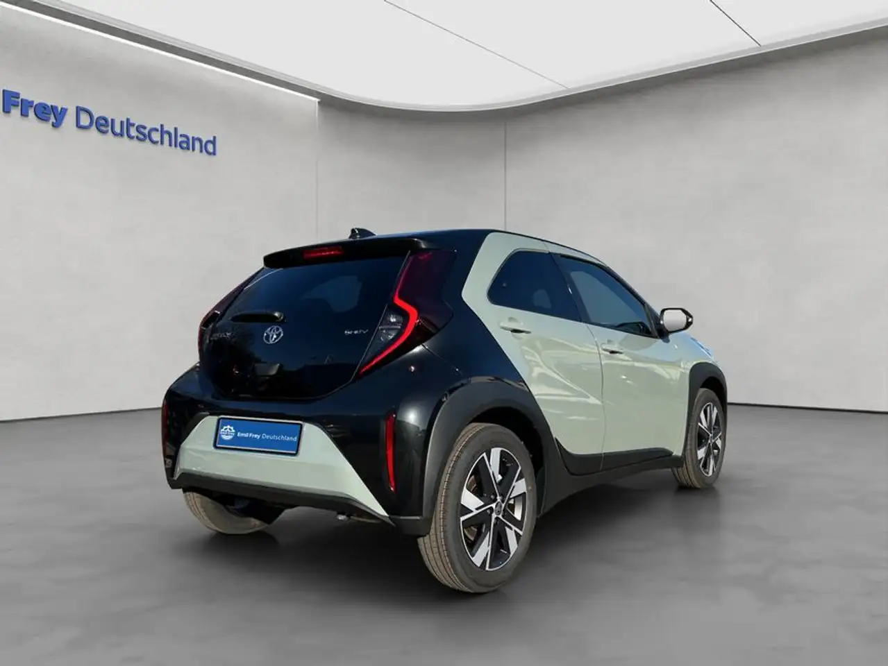 Toyota Aygo X 6