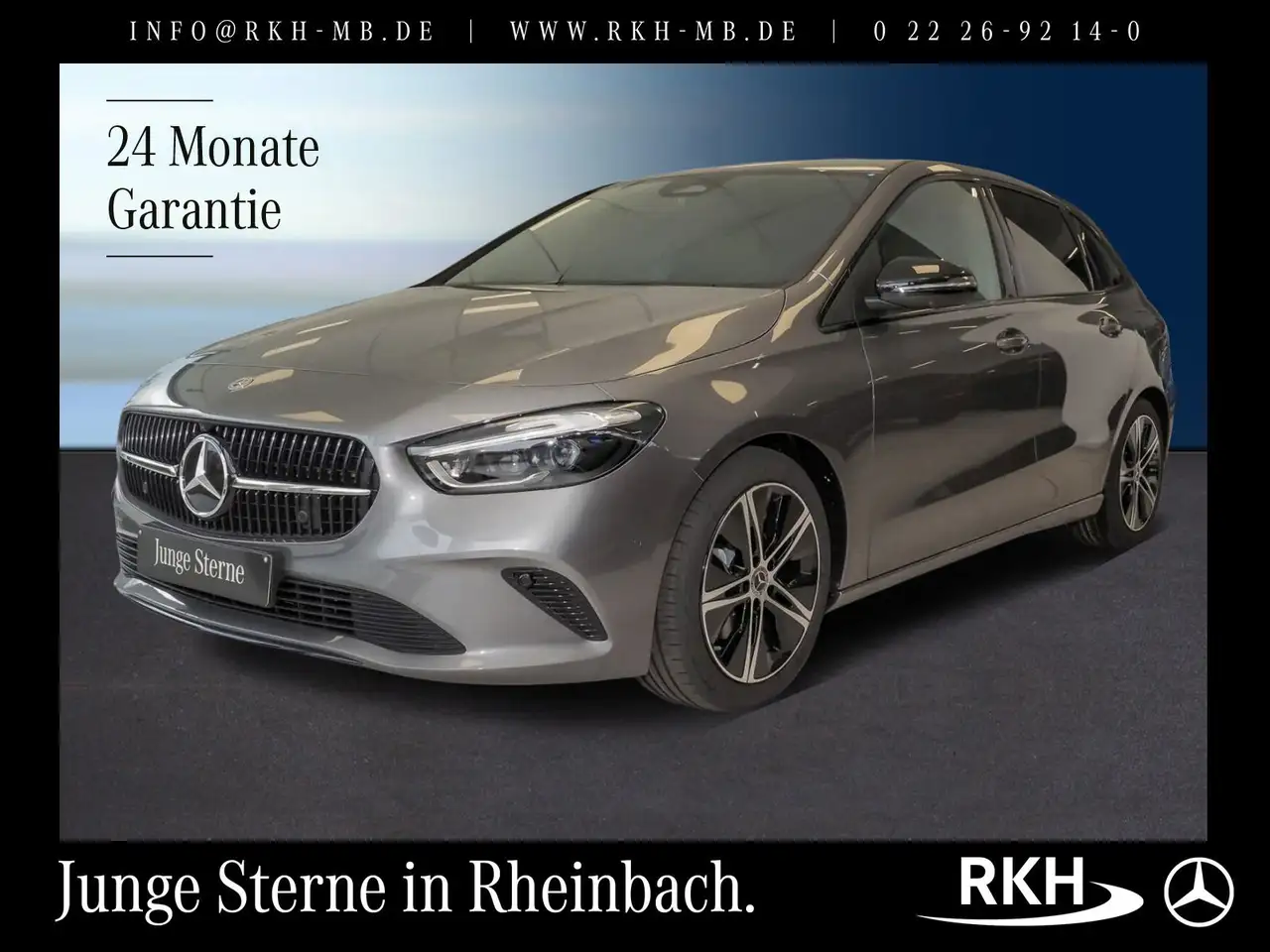 Mercedes-Benz B 200