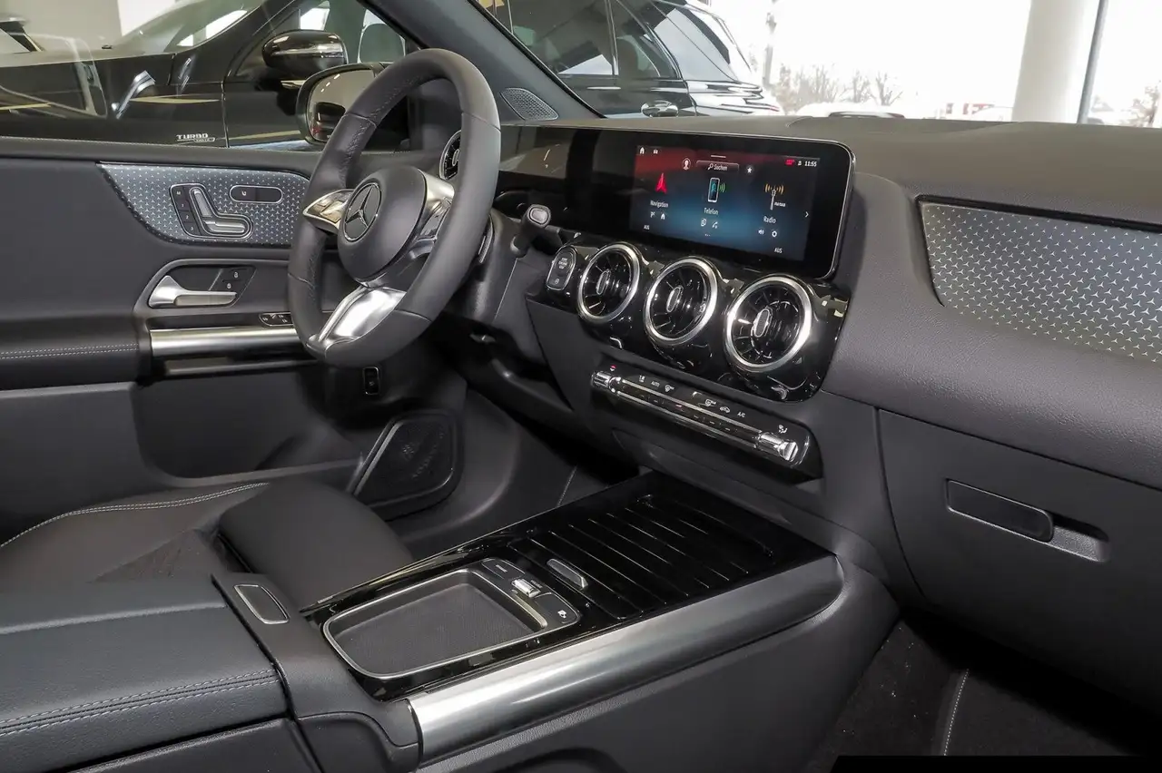 Mercedes-Benz B 200 7
