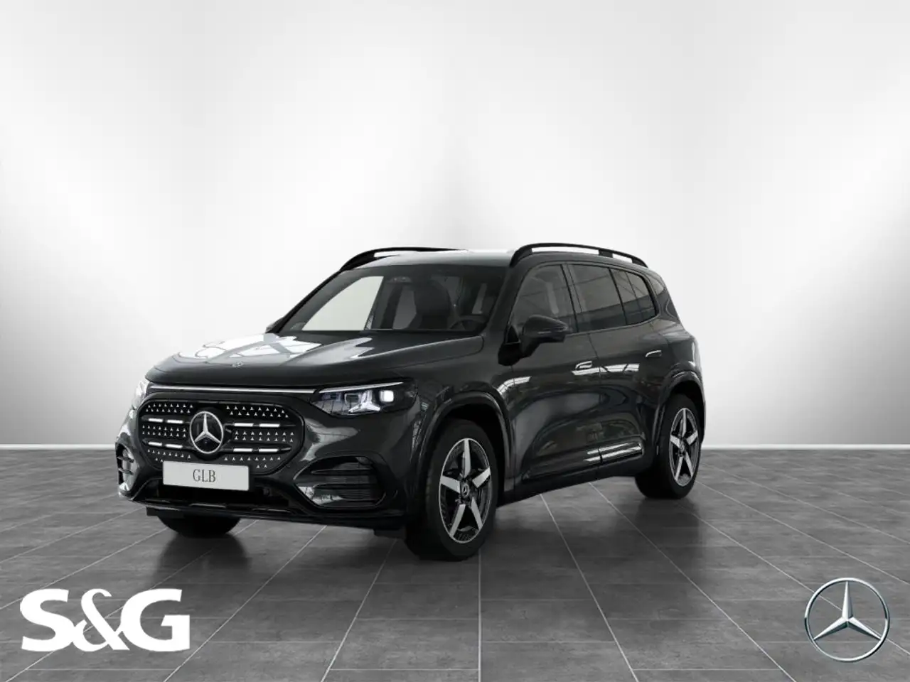 Mercedes-Benz GLB 250