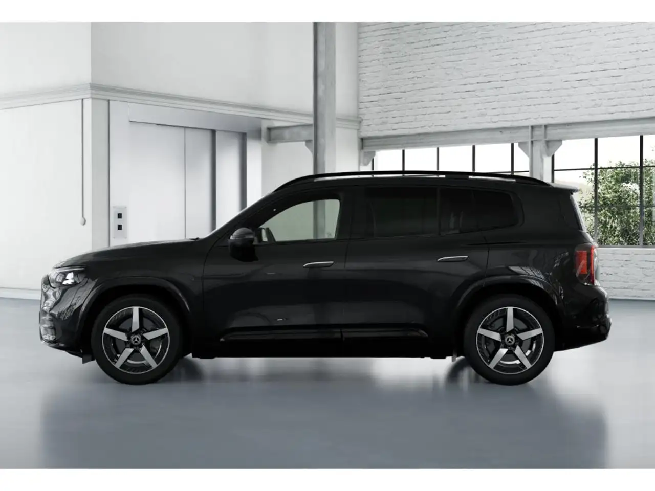 Mercedes-Benz GLB 250 2