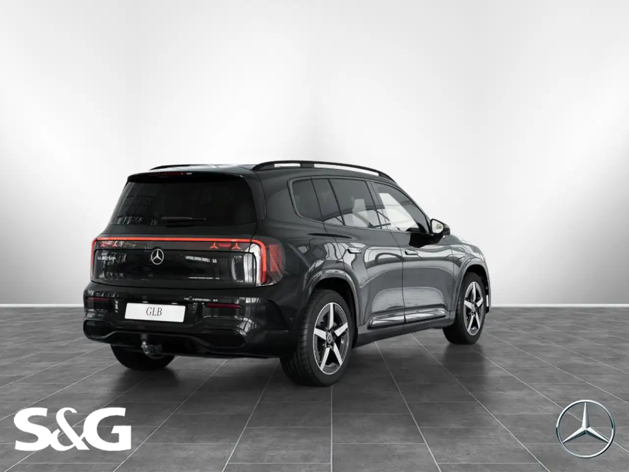 Mercedes-Benz GLB 250 3