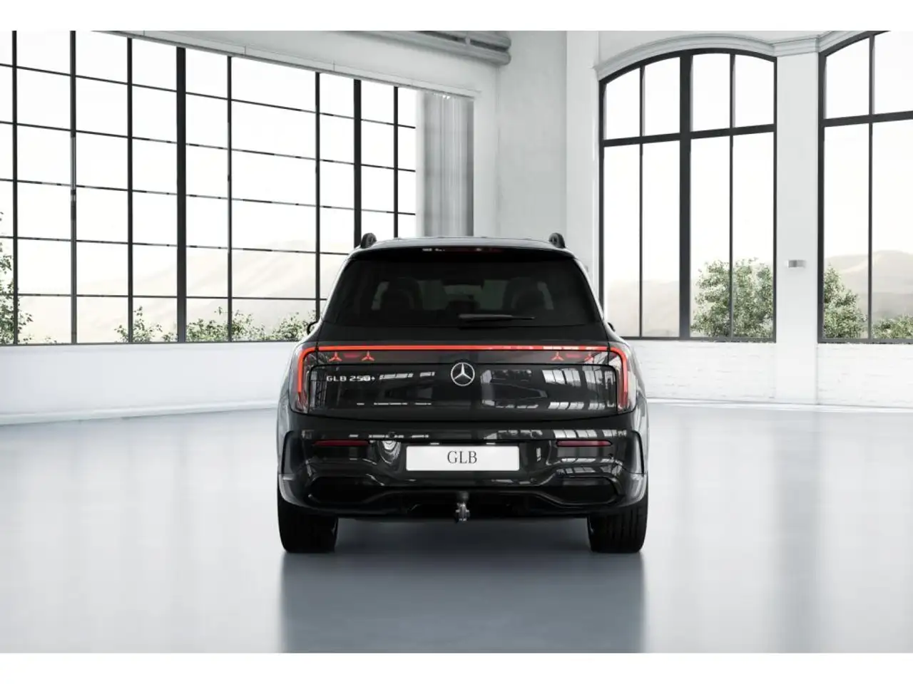 Mercedes-Benz GLB 250 4