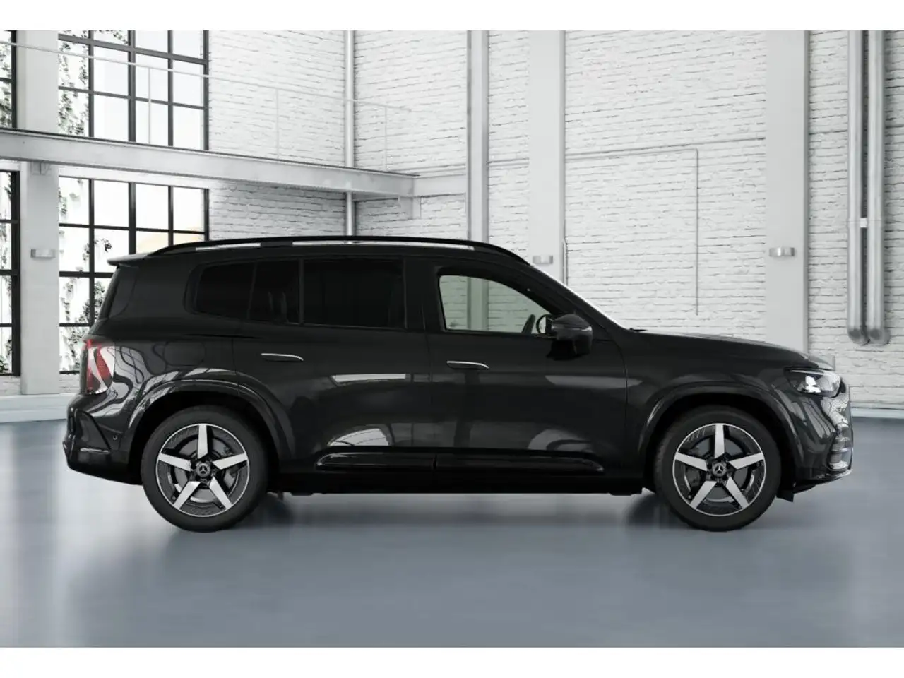 Mercedes-Benz GLB 250 5
