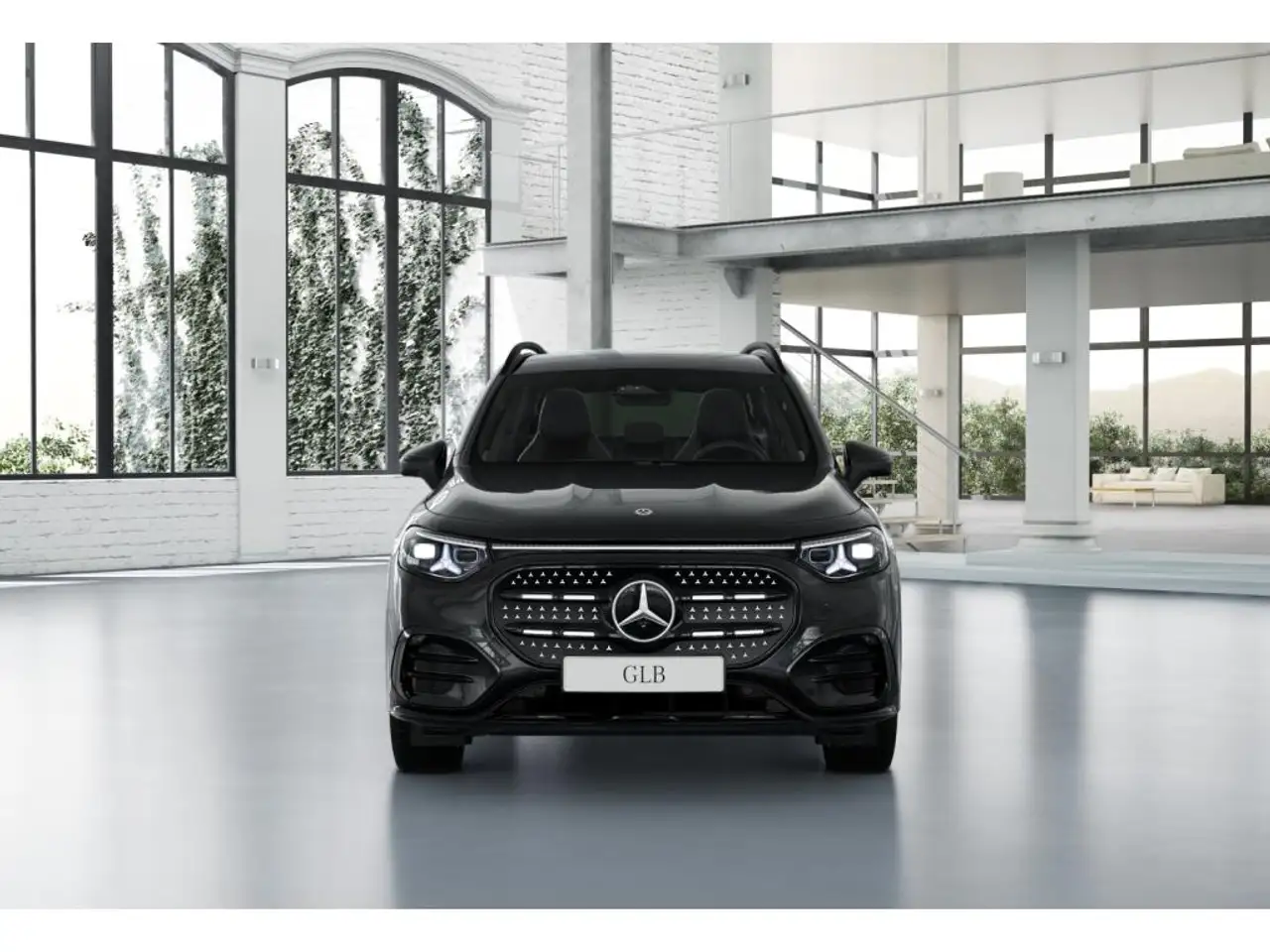 Mercedes-Benz GLB 250 6