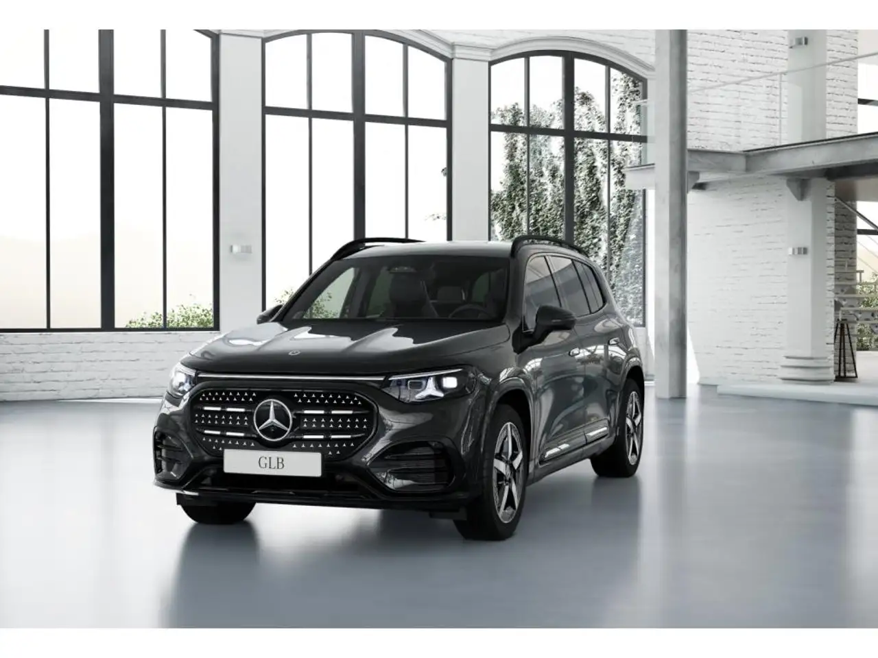 Mercedes-Benz GLB 250 7