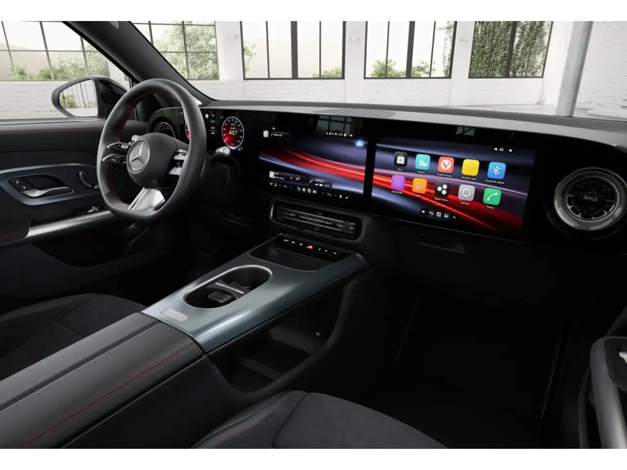Mercedes-Benz GLB 250 11