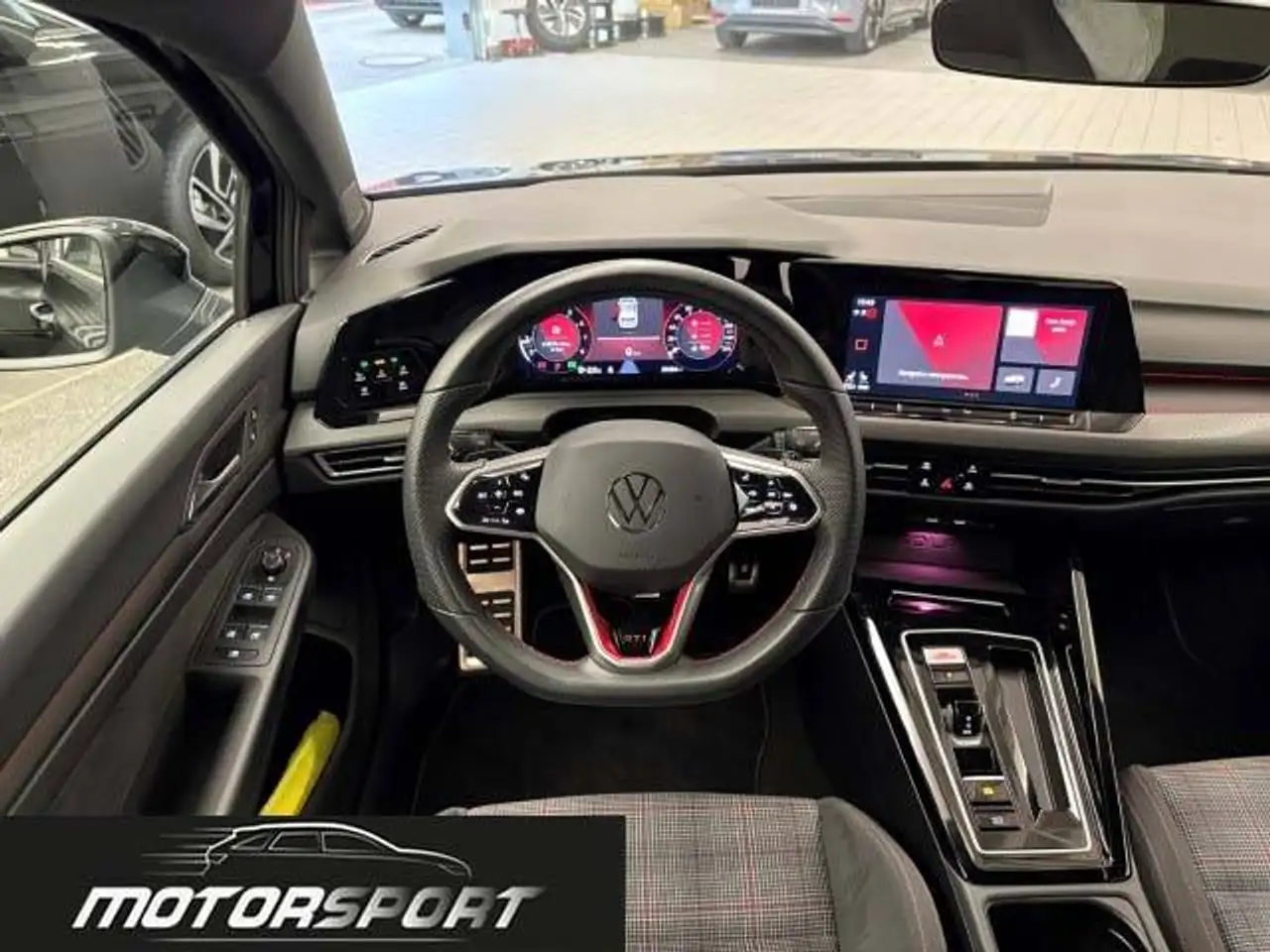 Volkswagen Golf 8