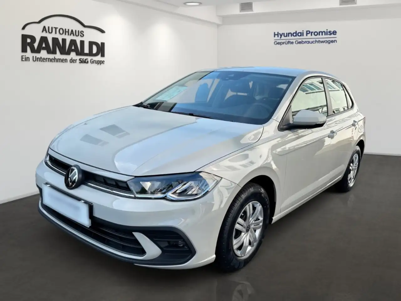Volkswagen Polo VI