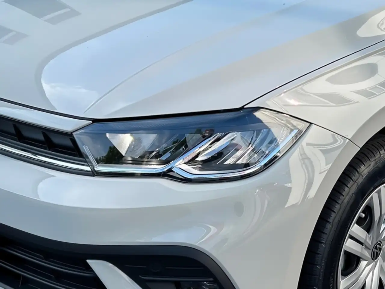 Volkswagen Polo VI 5
