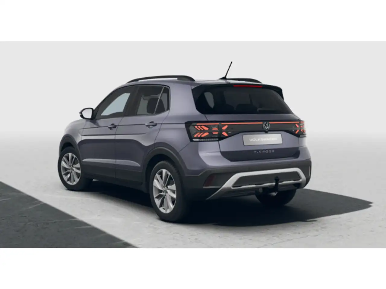 Volkswagen T-Cross 4