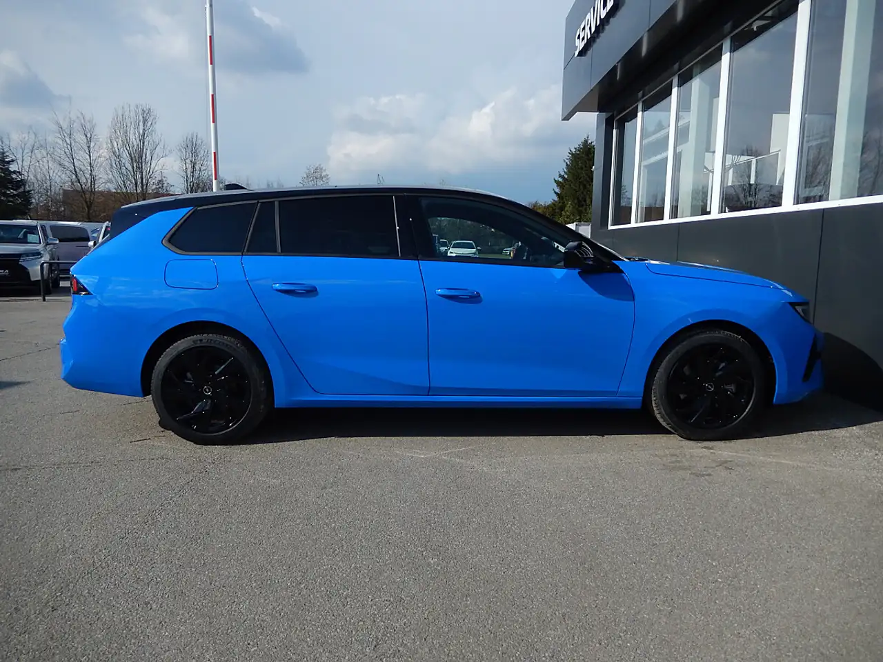 Opel Astra 5