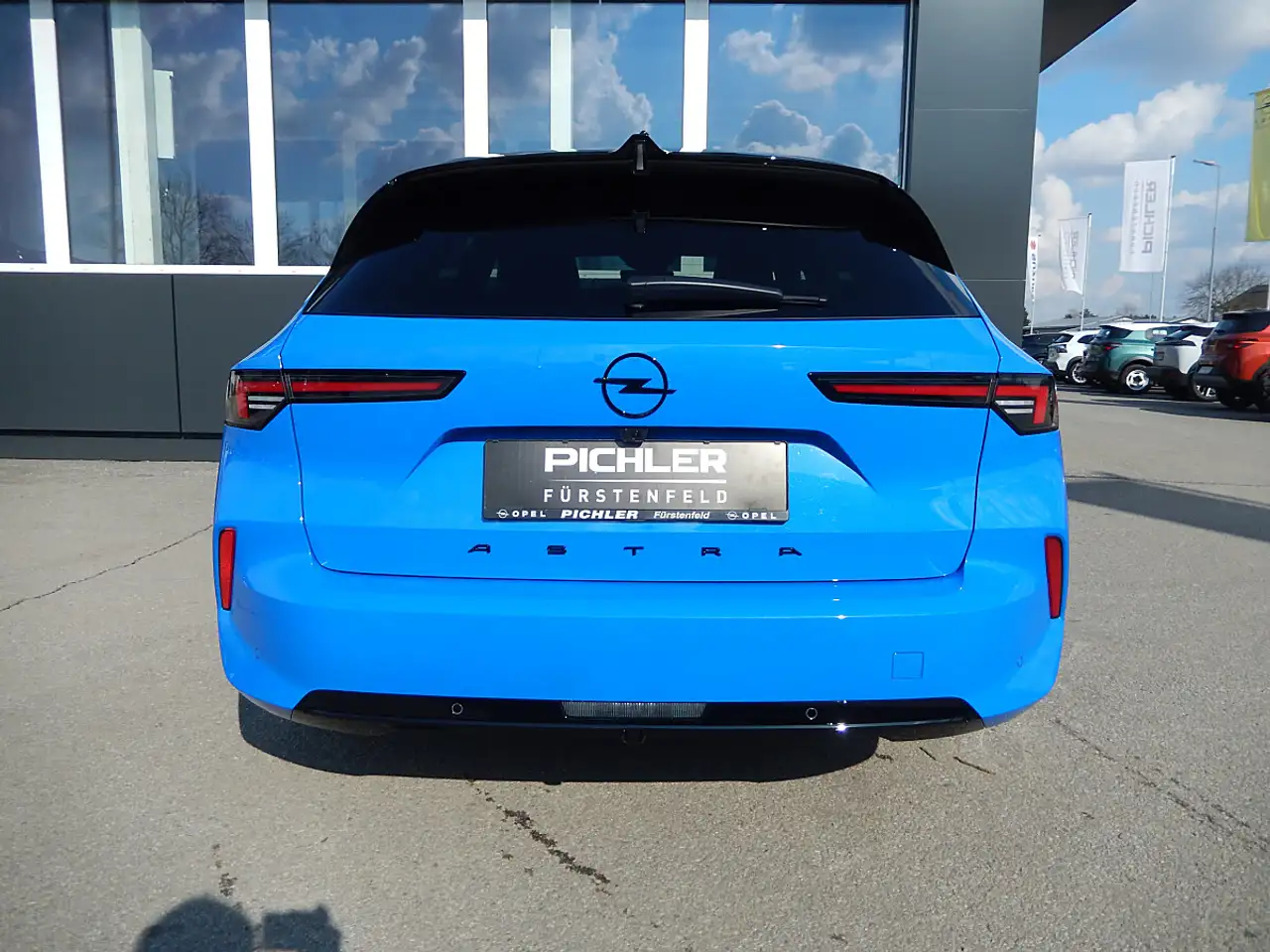 Opel Astra 7