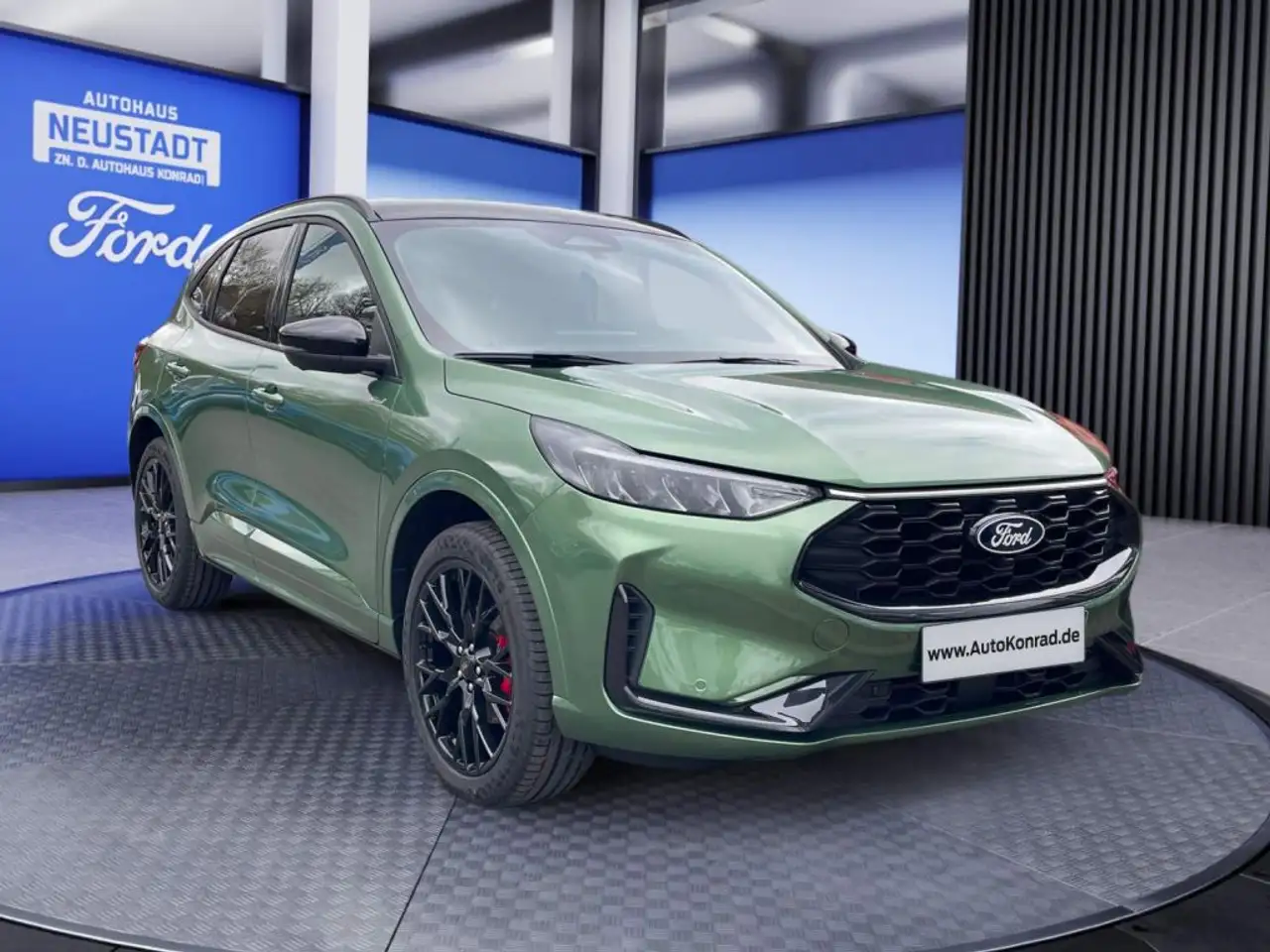 Ford Kuga 2