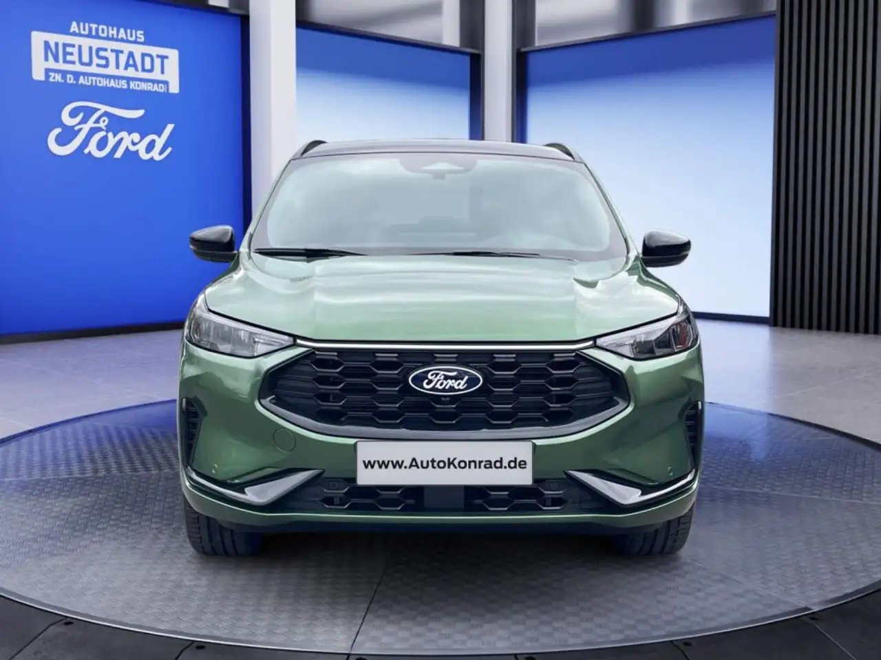 Ford Kuga 3