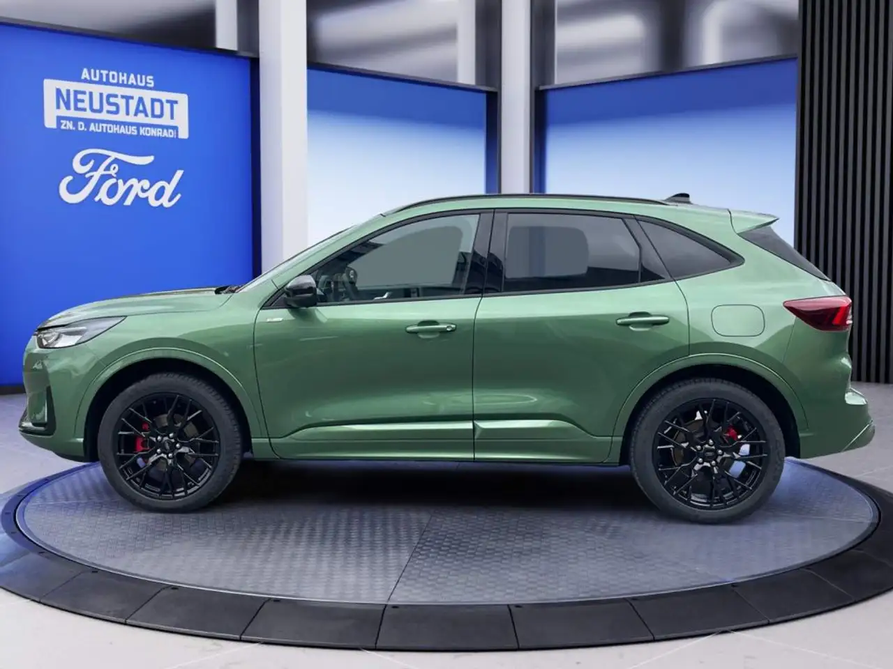Ford Kuga 4