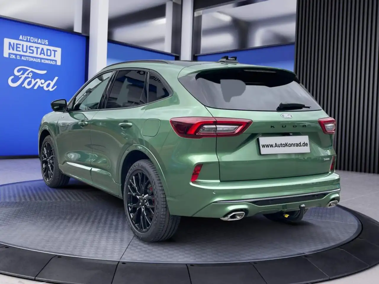 Ford Kuga 5