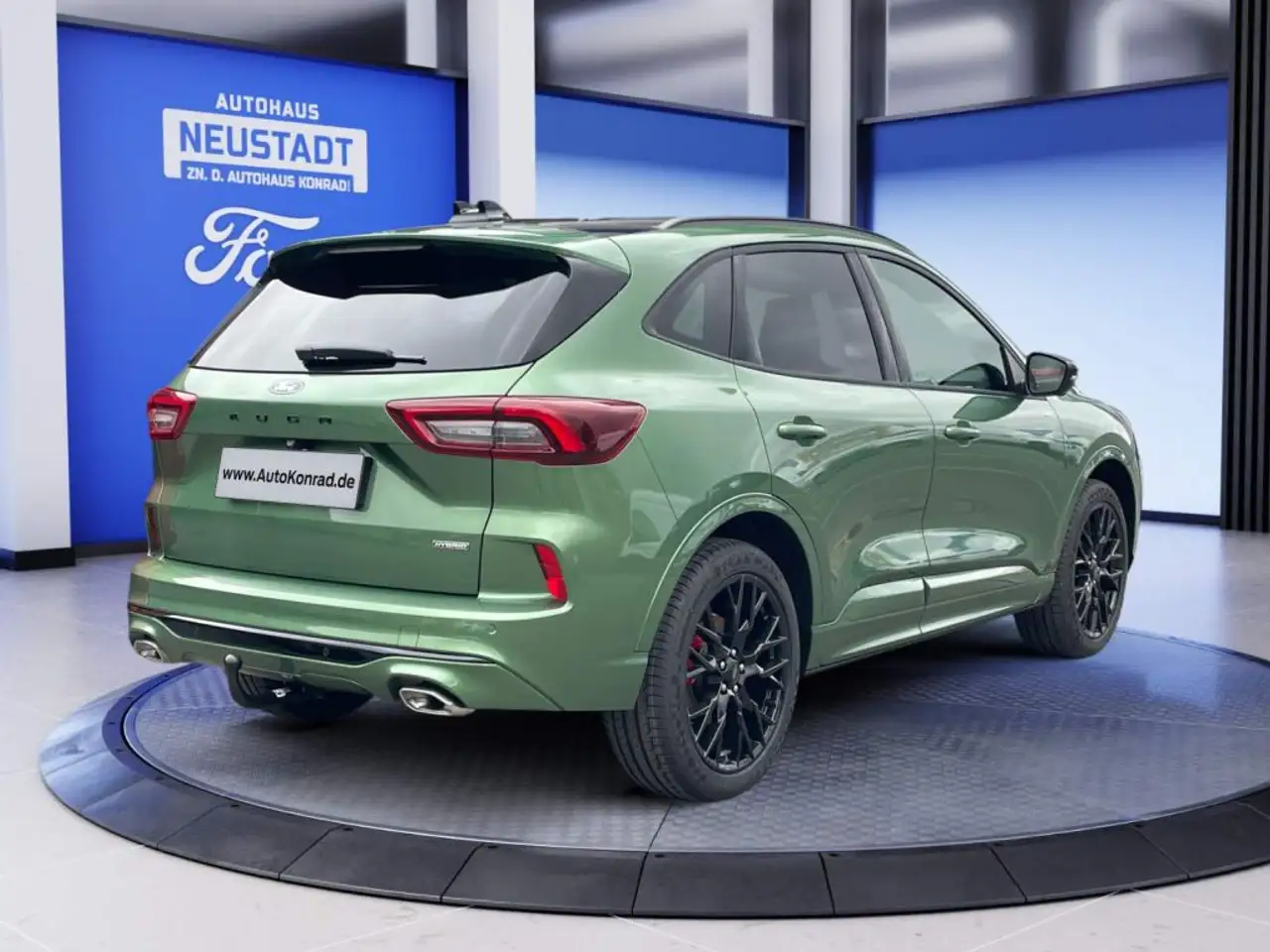 Ford Kuga 6